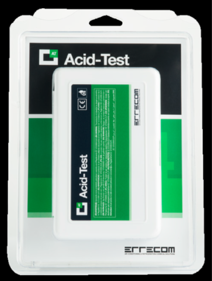 ACID-TEST Тест для проверки наличия кислоты в холодильниках