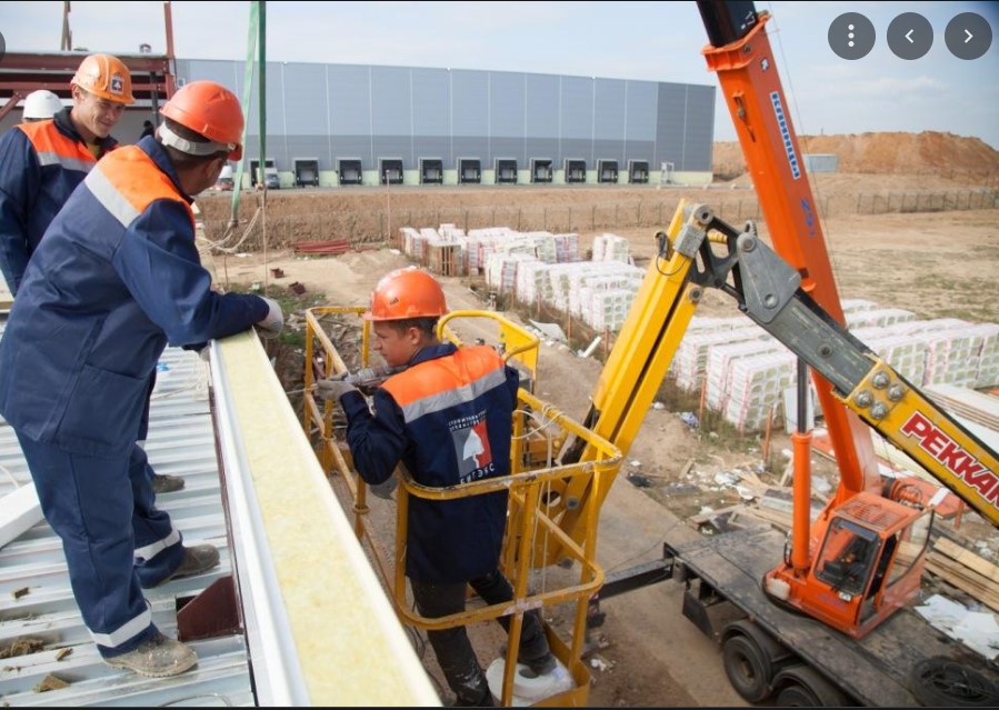Работа в Польше для работников общестроительных работ