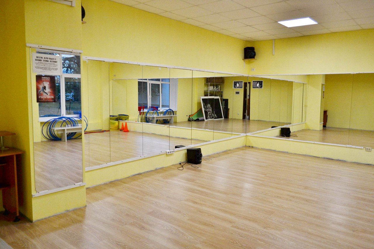 Аренда зала для тренировок K-POP Cover Dance команд